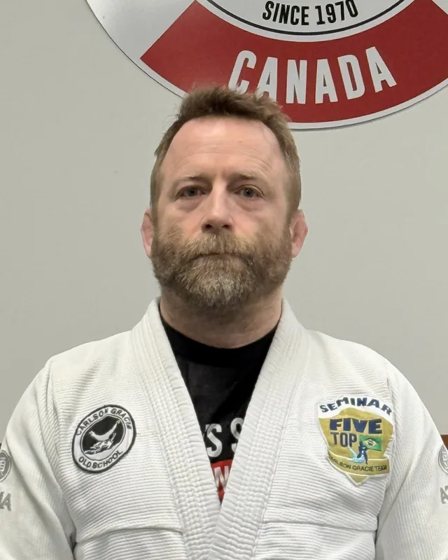 Justin Livingston, Submission Grappling Coach — Vancouver