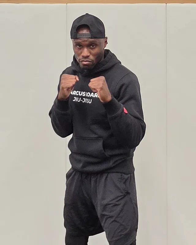 Samuel Francisco, Boxing Coach — Langley