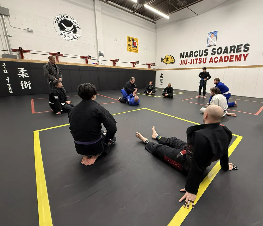 Adult BJJ
