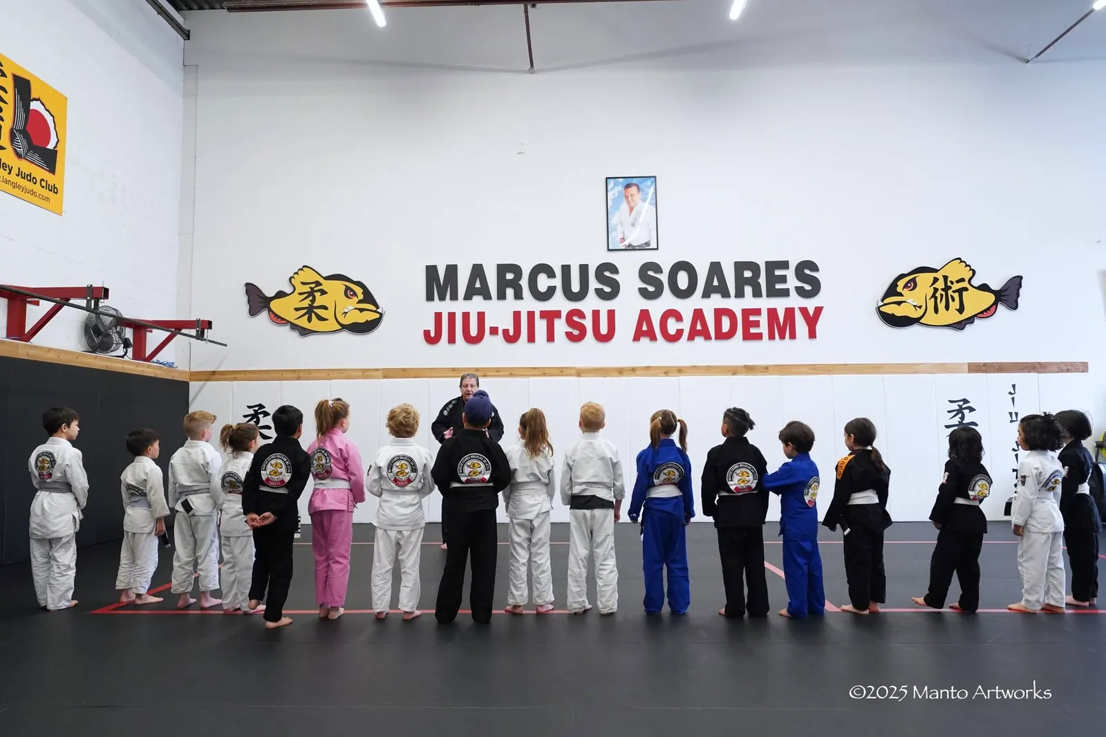 Kids BJJ