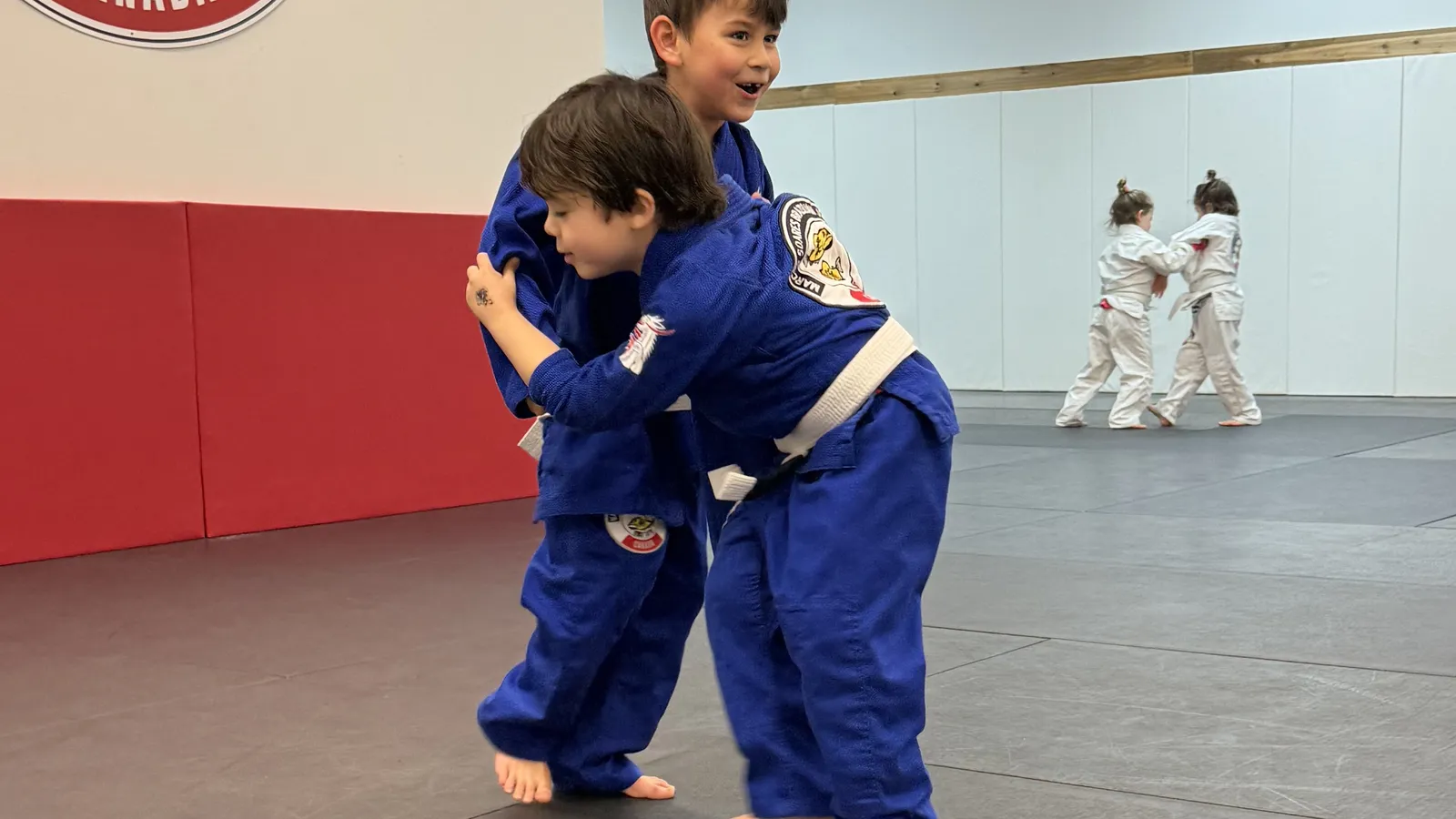 Lil Tots BJJ